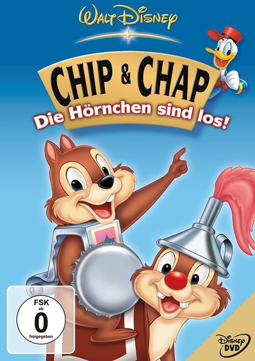 Chip und  Chap - Die Hörnchen sind los 2004