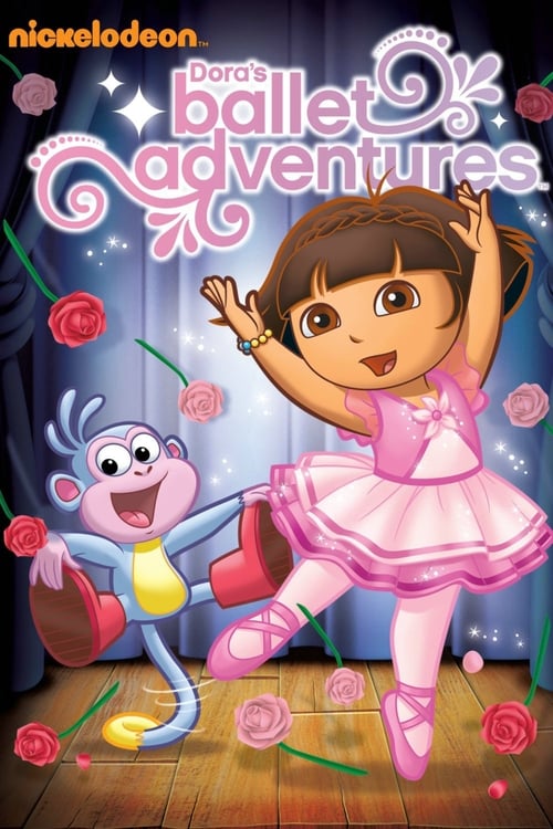 Dora the Explorer: Dora's Ballet Adventures 2011