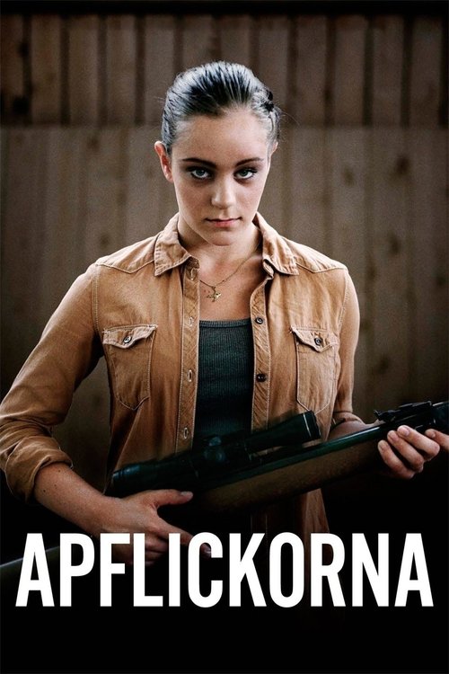 Apflickorna (2011) poster