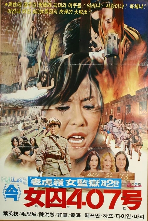 Woman Prisoner No. 407 II Movie Poster Image