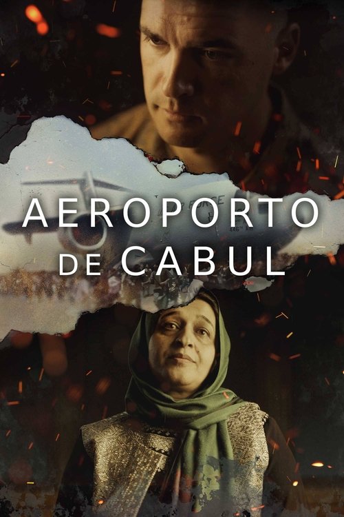 Pôster de Aeroporto de Cabul