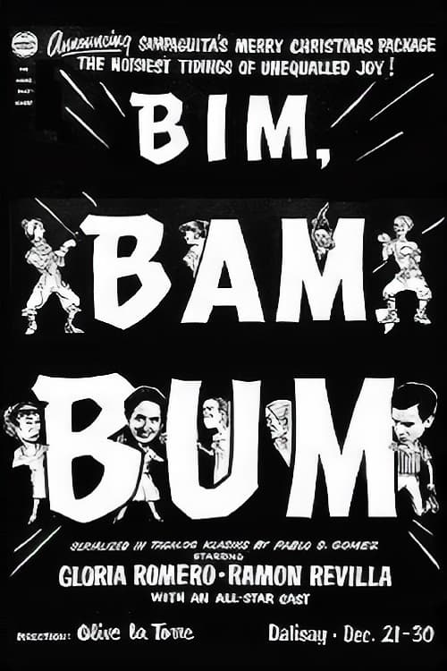 Bim, Bam, Bum (1955)