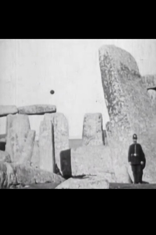 Stonehenge - Panorama of the Ancient Druidical Remains