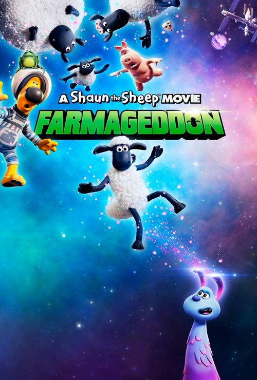 Shaun Vita da Pecora: Farmageddon 2019