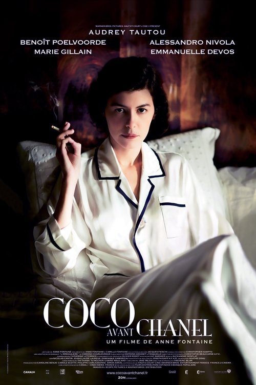 Image Coco Antes de Chanel