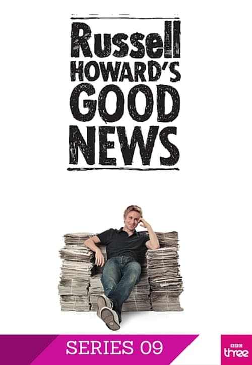 Russell Howard's Good News, S09 - (2014)