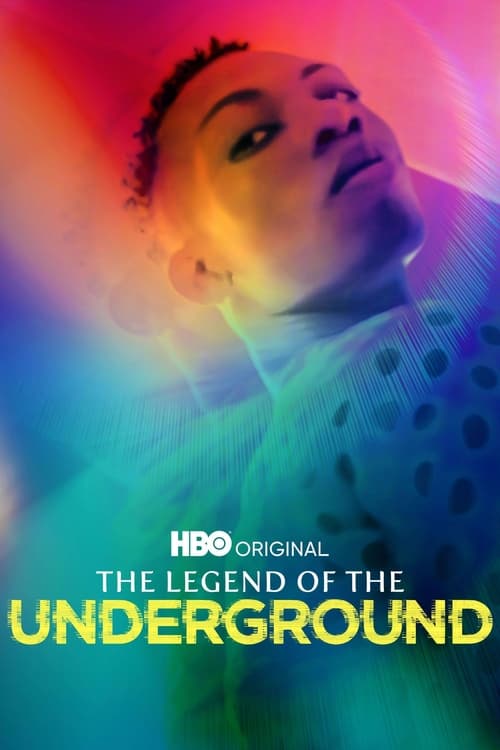 The Legend of the Underground poster