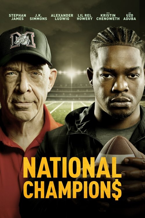 National Champions Poster