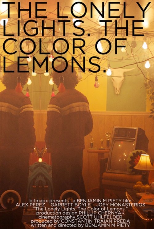 The Lonely Lights. The Color of Lemons. 2006