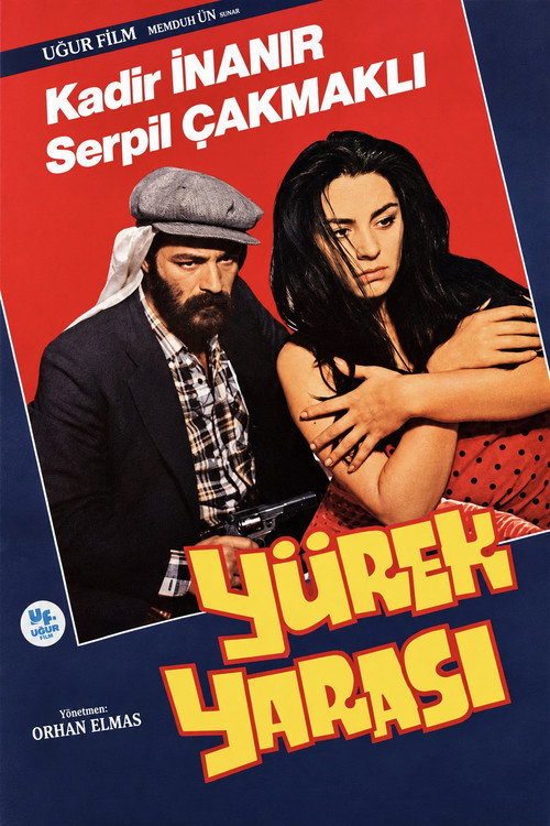 Affiche de Yürek Yarası