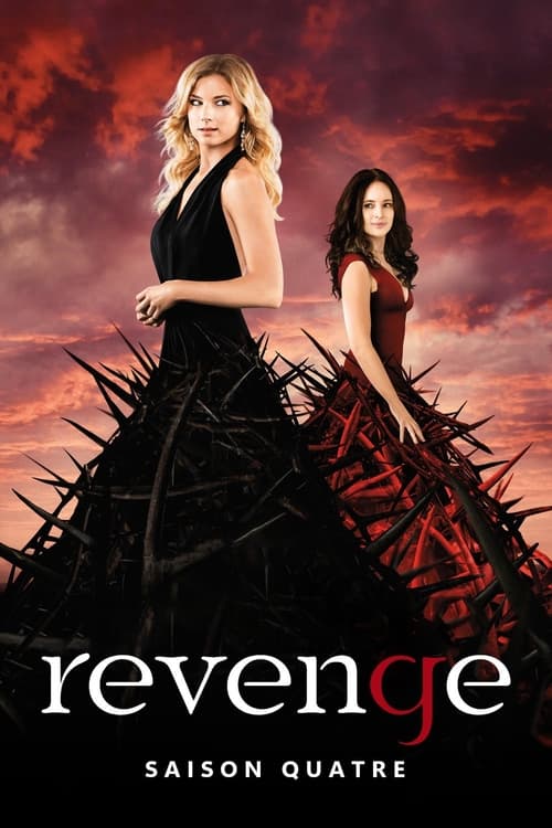 Revenge - Saison 4