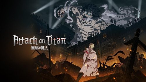 Attack on Titan - Seizoen 4 (eerste deel)