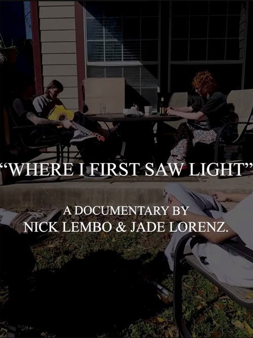 Where I First Saw Light (2024)