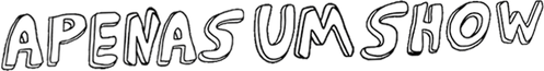 Apenas um Show - Logo 5