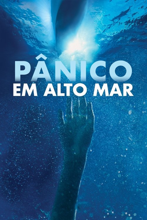 Pôster de Pânico em Alto Mar