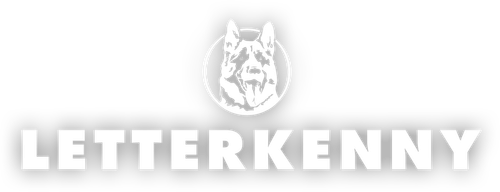 Letterkenny - Logo 4
