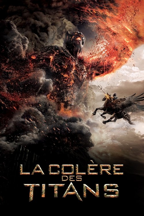 Poster image du film La Colère des Titans La Colère des Titans