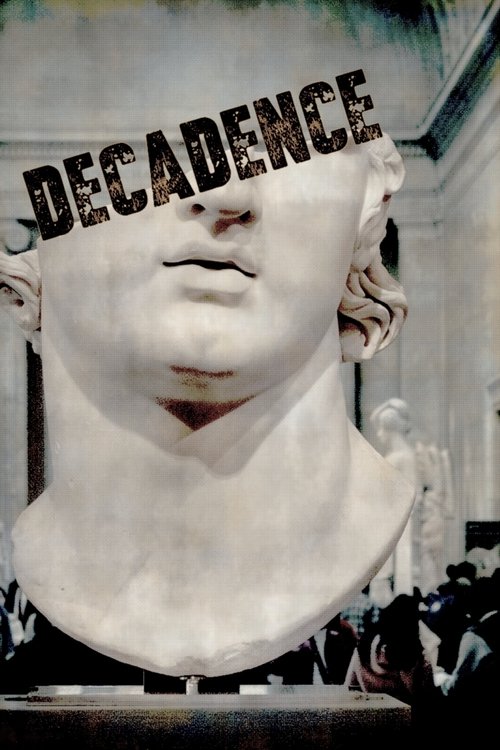 Poster Decadence