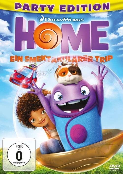 Home poster