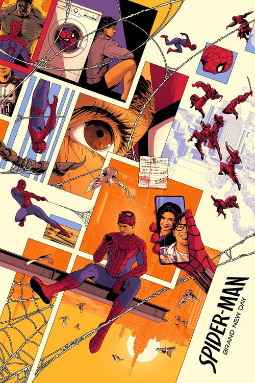 Spider-Man: Brand New Day