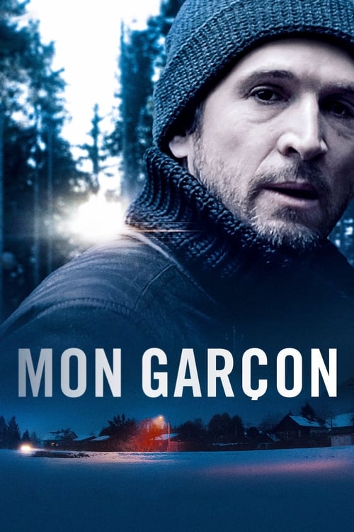 Mon garçon (2017) poster