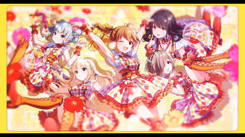 サニーピース - SUNNY PEACE HARMONY Backdrop Blur