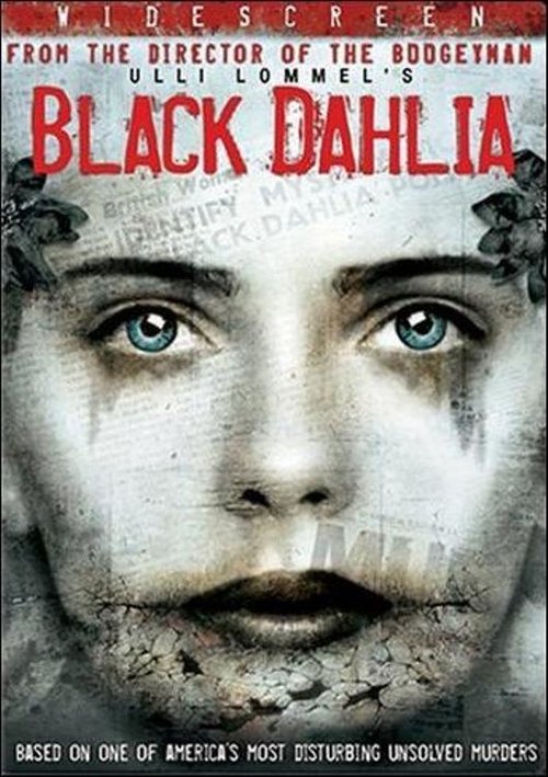 Black Dahlia poster