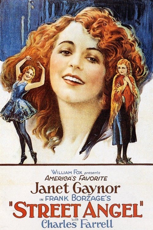 Street Angel poster