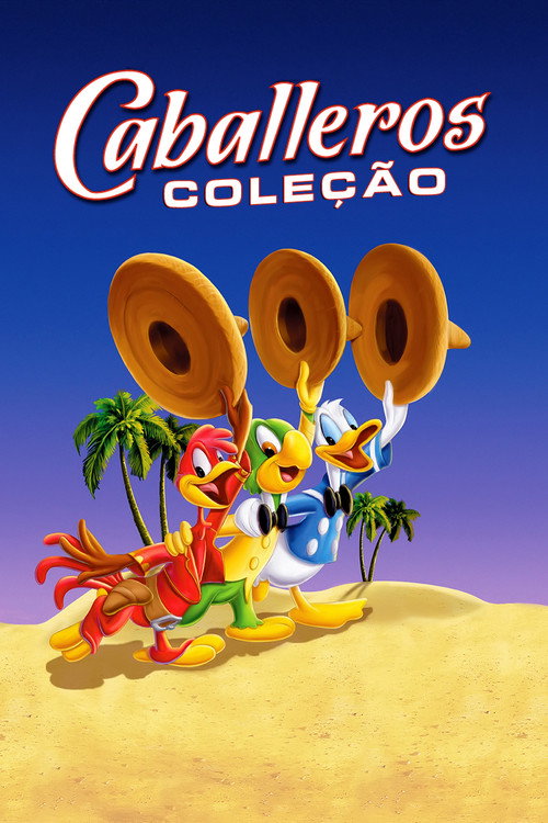 Caballeros: Coleção