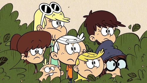 Poster della serie The Loud House