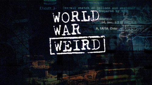 Nazi World War Weird - Season 1 Backdrop Blur