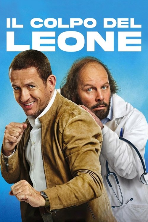 The Lion poster