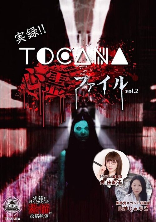 Jitsuroku!! TOCANA Shinrei Fairu 2 (2018) poster