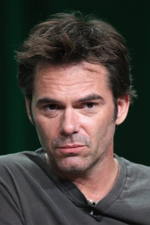 Kép: Billy Burke színész profilképe