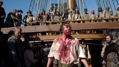 Black Sails: 1×1