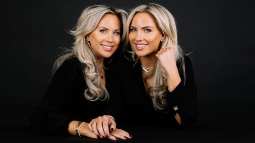 Twins of Gold - Season 1 Backdrop Blur