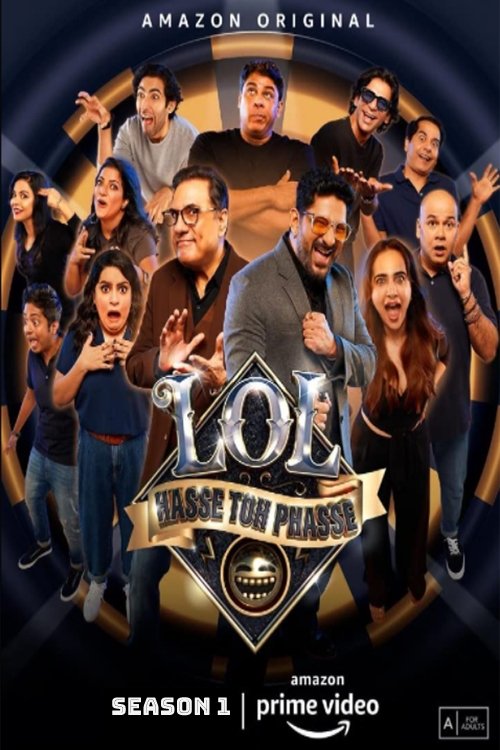 Where to stream LOL - Hasse Toh Phasse