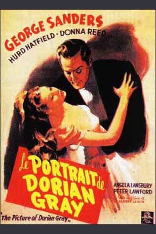 Le Portrait de Dorian Gray 1945