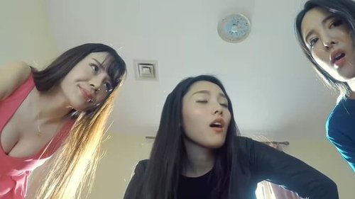 霸道少女团