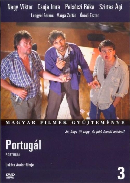 Portugál 2000