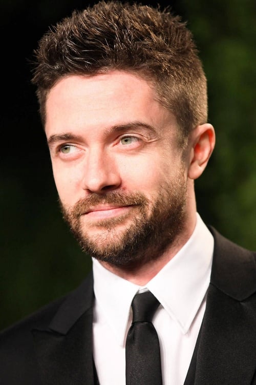 Kép: Topher Grace színész profilképe