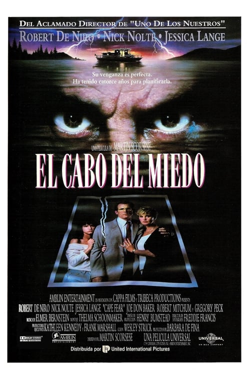 El cabo del miedo 1991