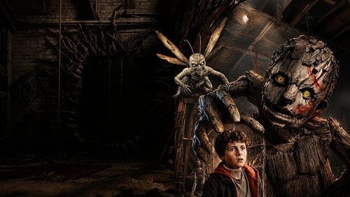 Pinocchio: Unstrung