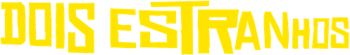 Dois Estranhos - Logo 2