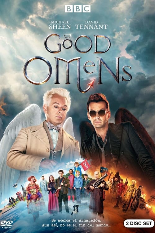 Good Omens poster