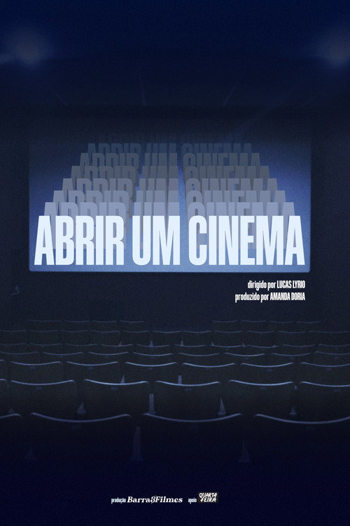 Abrir Um Cinema