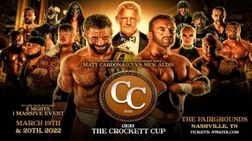 NWA Crockett Cup 2022: Night 2