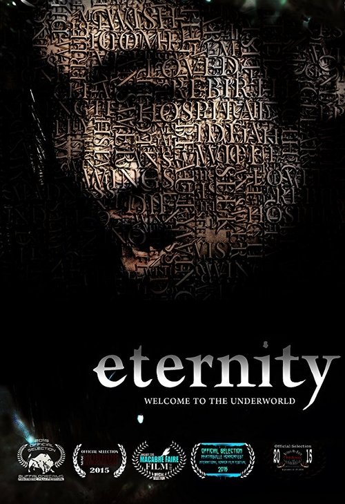 Eternity (2015) poster