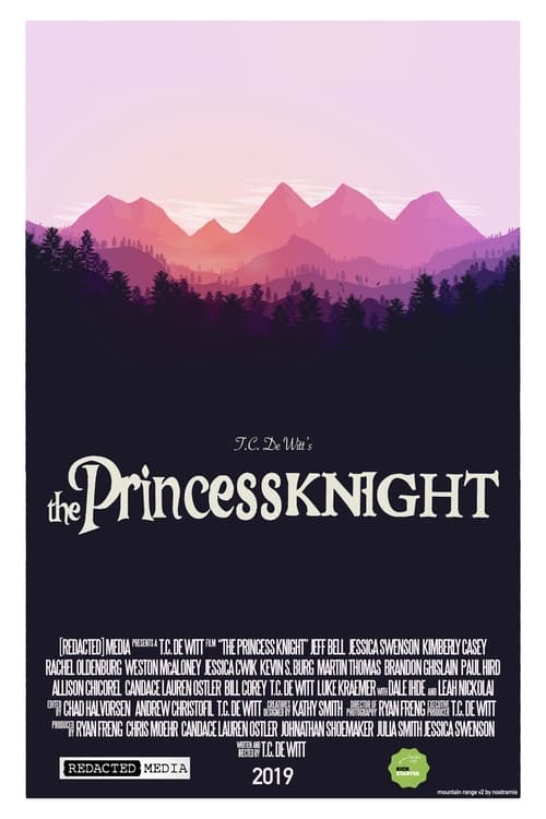 The Princess Knight (2019) poster