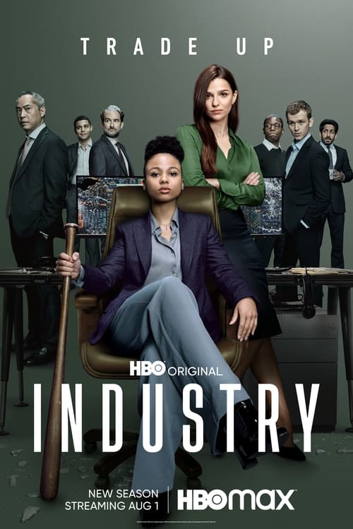 Where to stream Industry Season 2